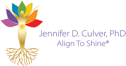 Dr. Jennifer Culver Logo